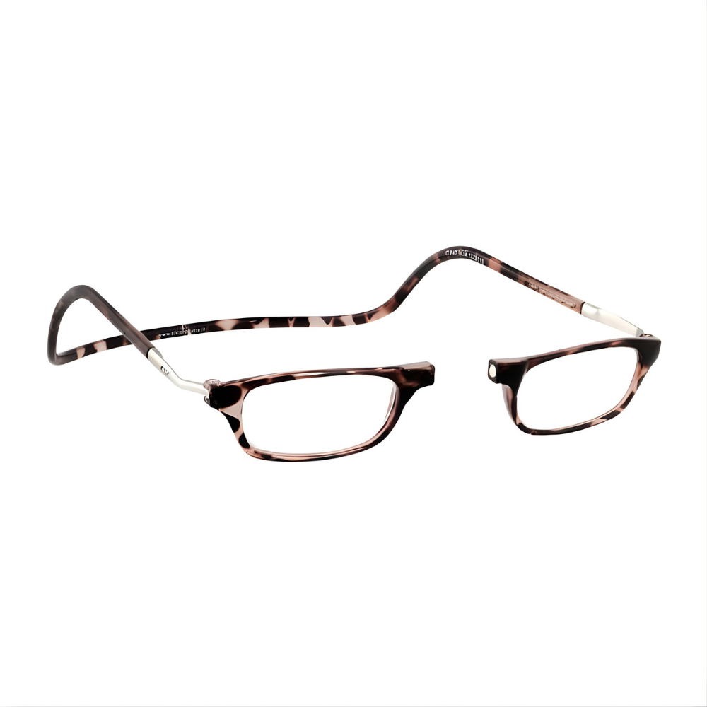 CliC Vision donker havanna