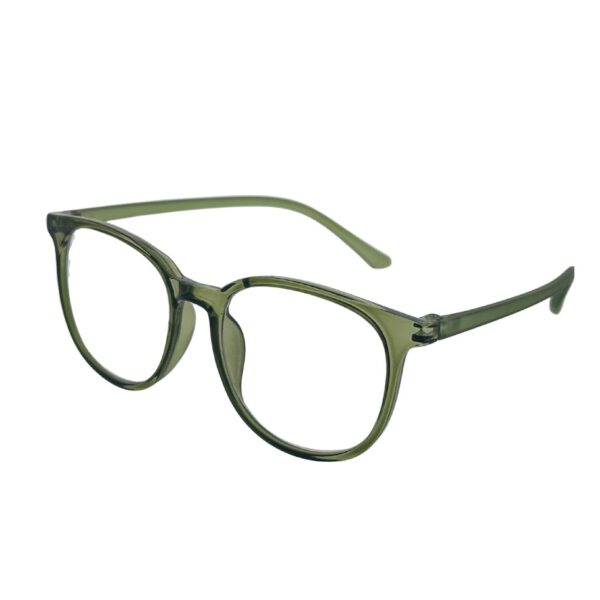 Fangle Big Round double Olive