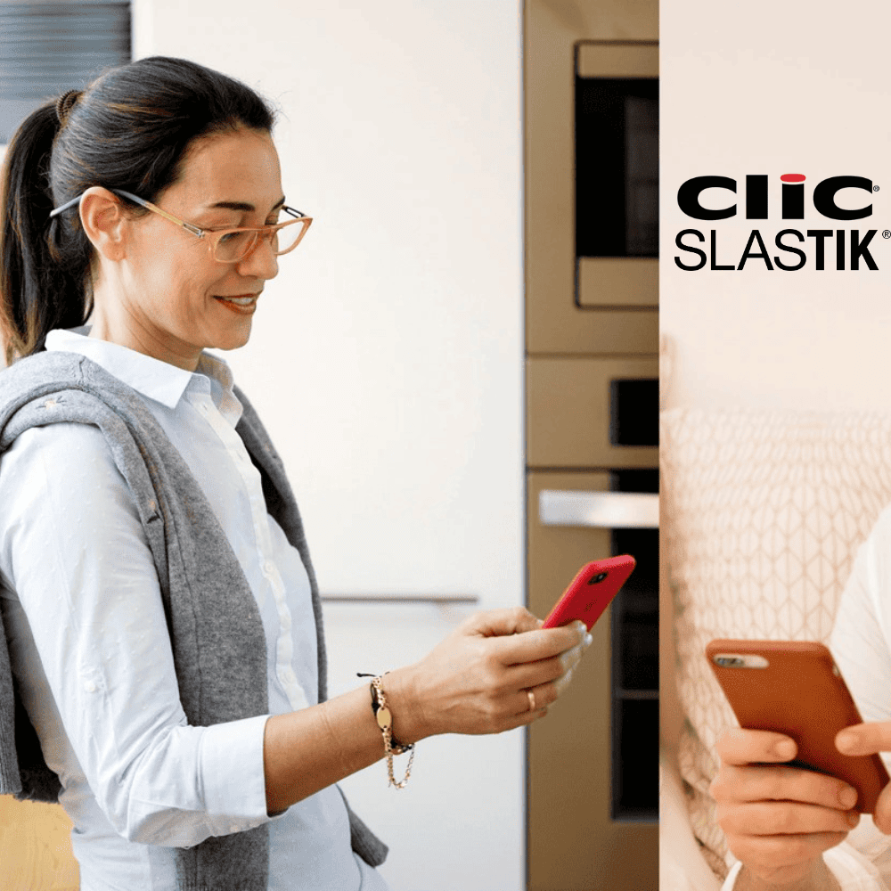 CliC Slastik brillen 